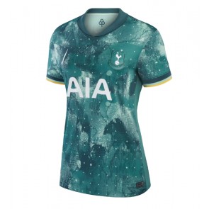 Billiga Tottenham Hotspur Destiny Udogie #13 Tredjeställ Dam 2024-25 Kortärmad